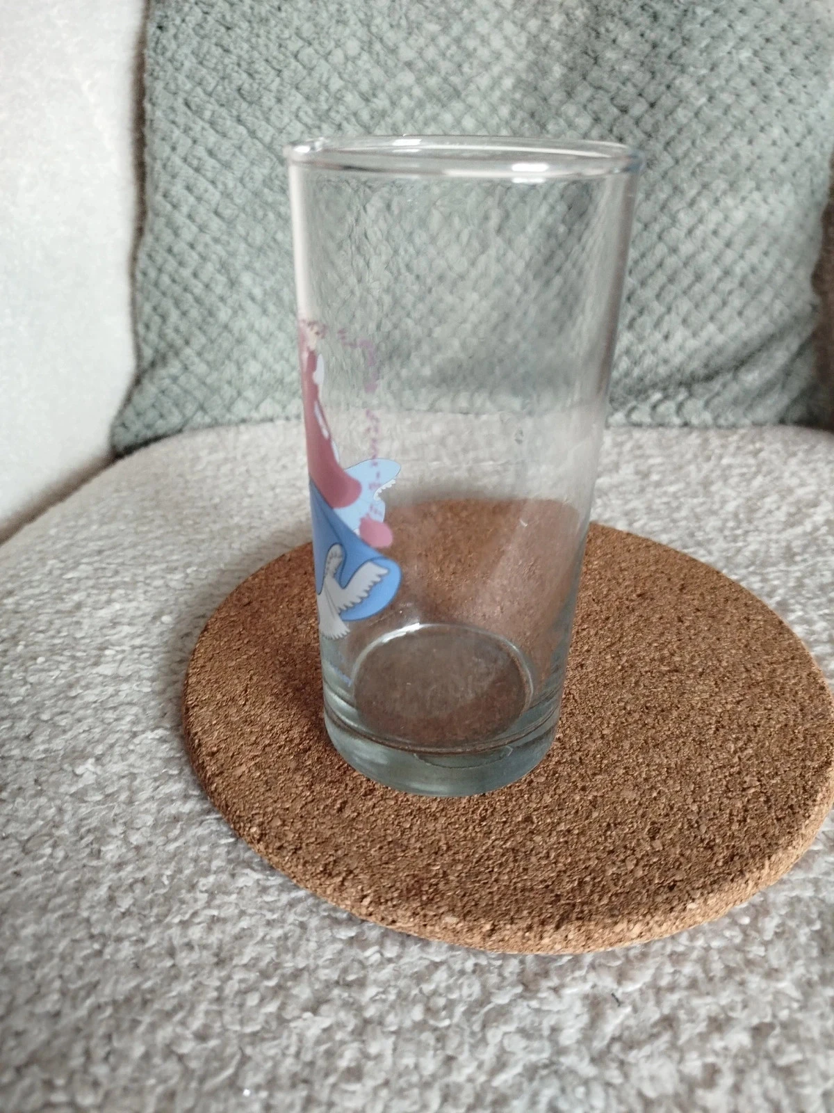Disney Cinderella glass – photo 5